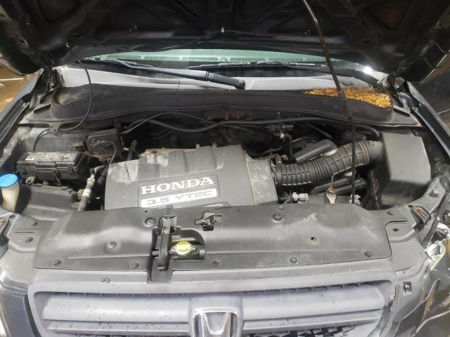 Foto 12 de la subasta – 2005 HONDA PILOT EXL con VIN 5FNYF18575B032895