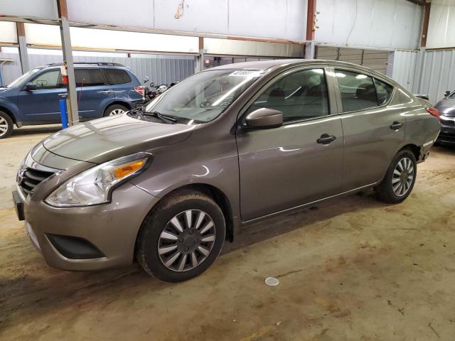NISSAN VERSA S 2017 with VIN 3N1CN7AP5HL810924 - Photo from auction