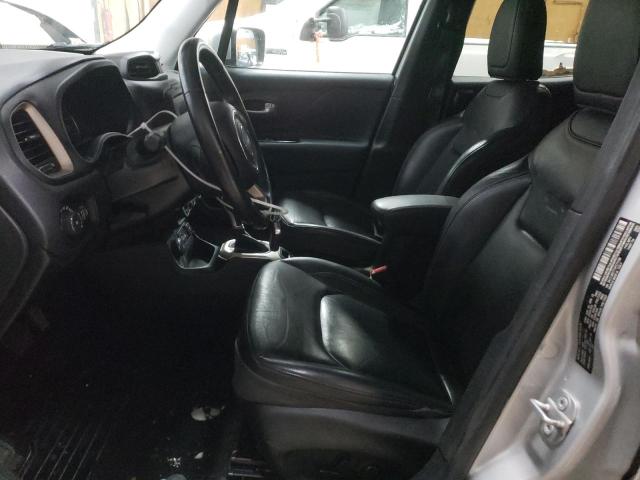 Photo 7 from auction – 2016 JEEP RENEGADE L with VIN ZACCJBDT7GPC71796