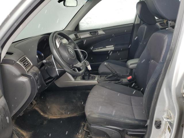 Photo 7 from auction – 2009 SUBARU FORESTER 2 with VIN JF2SH61659G717782