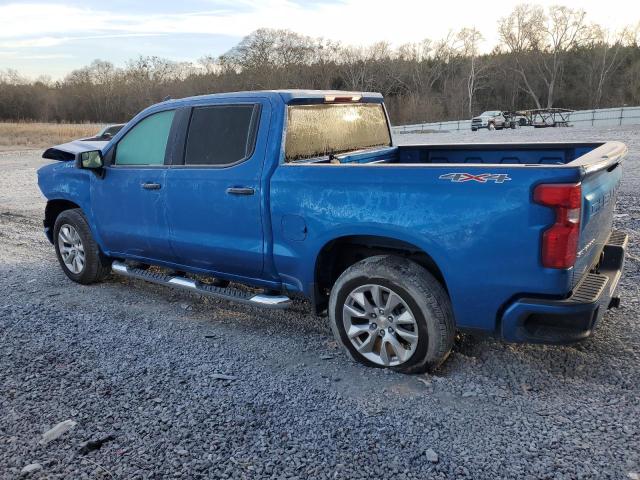 Photo 2 from auction – 2022 CHEVROLET SILVERADO with VIN 1GCPDBEK2NZ623745