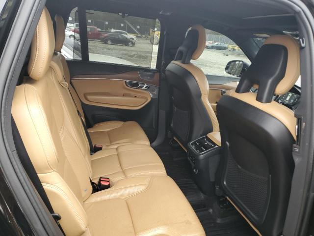 Photo 11 from auction – 2016 VOLVO XC90 T6 with VIN YV4A22PN6G1002915