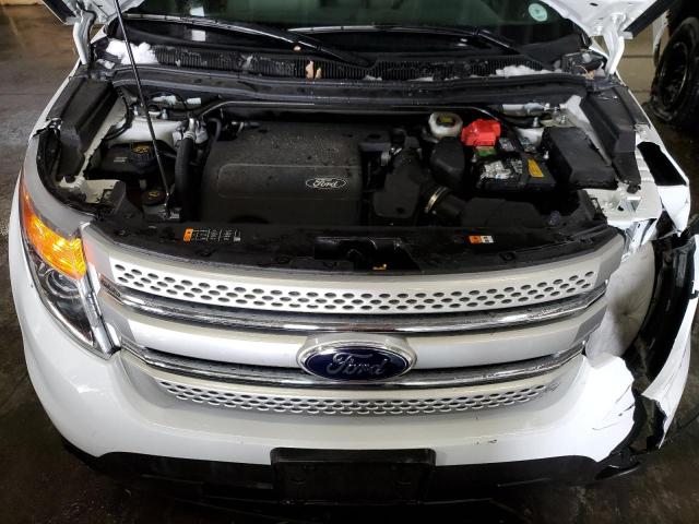 Photo 12 from auction – 2014 FORD EXPLORER X with VIN 1FM5K8D87EGB52673