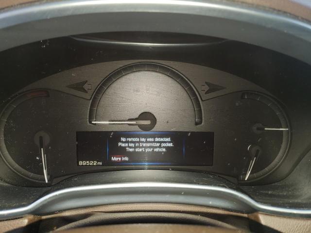 Photo 9 from auction – 2014 CADILLAC SRX LUXURY with VIN 3GYFNEE36ES682937