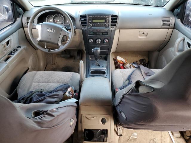Photo 8 from auction – 2007 KIA SORENTO EX with VIN KNDJD736475718181