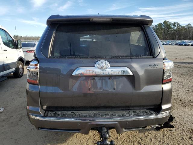 Photo 6 from auction – 2021 TOYOTA 4RUNNER TR with VIN JTEKU5JR5M5913414