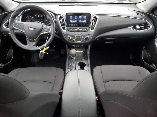 Photo 8 from auction – 2021 CHEVROLET MALIBU LT with VIN 1G1ZD5ST7MF072776