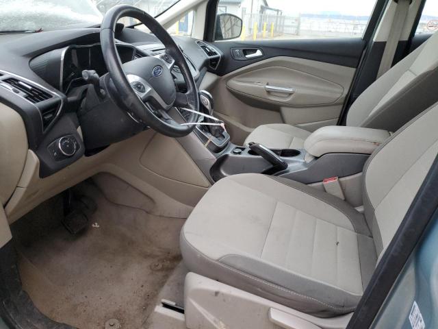 Photo 7 from auction – 2013 FORD C-MAX SE with VIN 1FADP5AU5DL537551