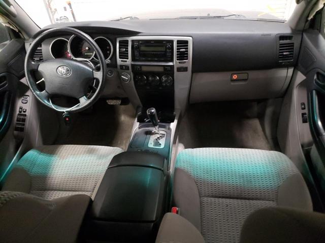Photo 8 from auction – 2008 TOYOTA 4RUNNER SR with VIN JTEBU14R48K008383