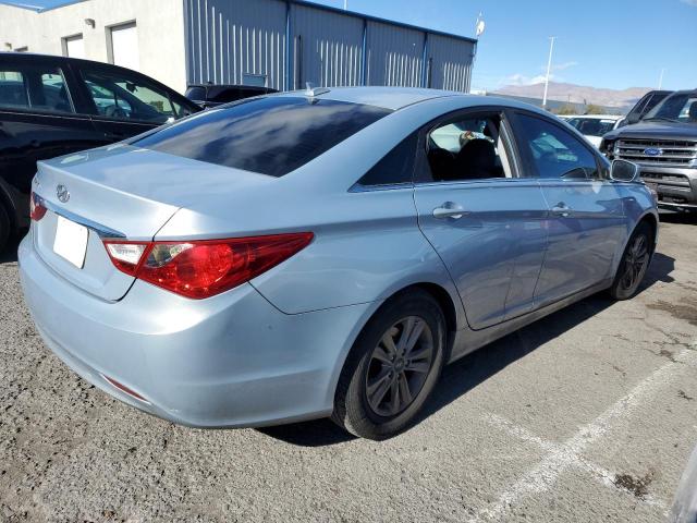 Photo 3 from auction – 2013 HYUNDAI SONATA GLS with VIN 5NPEB4AC3DH752588