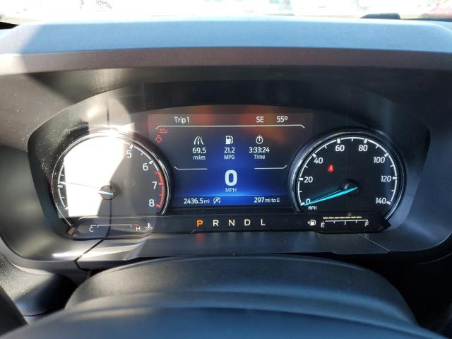 Photo 9 from auction – 2023 FORD MAVERICK X with VIN 3FTTW8F97PRA20756
