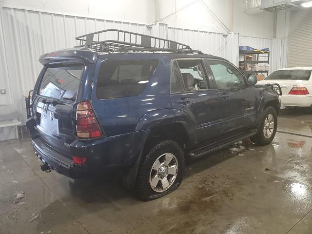 Photo 3 from auction – 2005 TOYOTA 4RUNNER LI with VIN JTEBU17R858038183