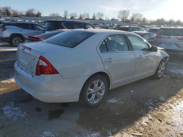 Photo 3 from auction – 2012 FORD FUSION SE with VIN 3FAHP0HG7CR163030
