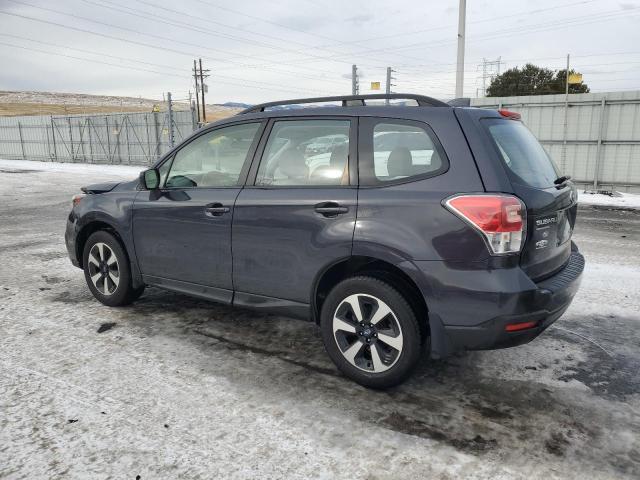 Photo 2 from auction – 2017 SUBARU FORESTER 2 with VIN JF2SJABC8HH414452