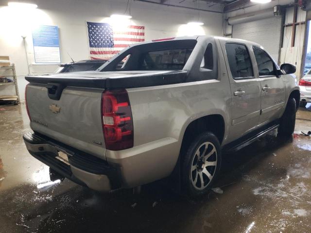 Photo 3 from auction – 2007 CHEVROLET AVALANCHE with VIN 3GNFK12307G149622