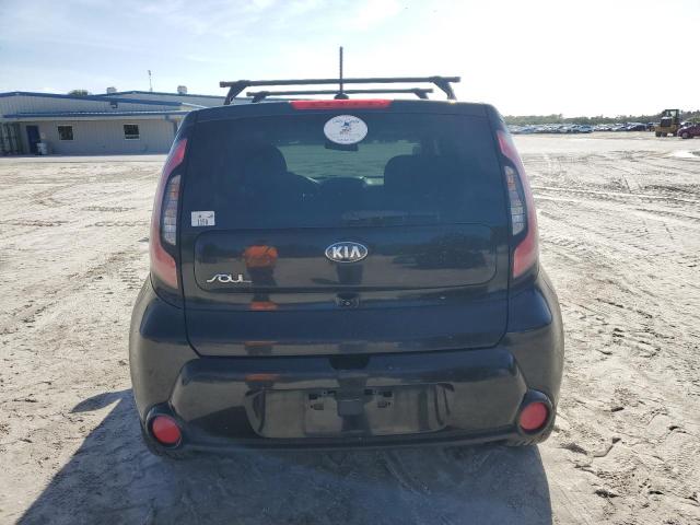 Photo 6 from auction – 2016 KIA SOUL + with VIN KNDJP3A58G7244038