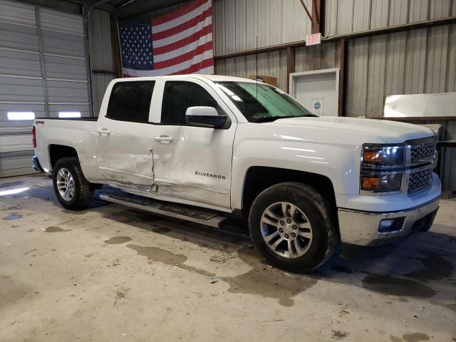 Photo 4 from auction – 2015 CHEVROLET SILVERADO with VIN 3GCUKREC3FG499948