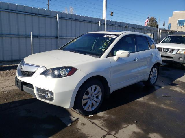 Photo 1 from auction – 2011 ACURA RDX TECHNO with VIN 5J8TB1H57BA000847