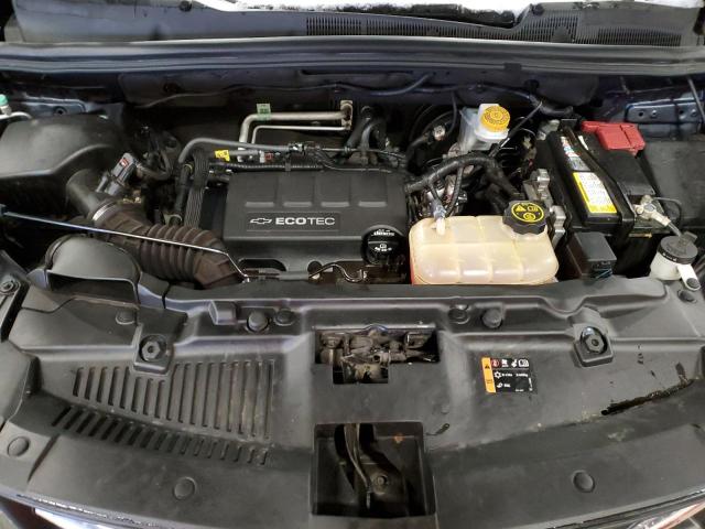 Photo 11 from auction – 2018 CHEVROLET TRAX LS with VIN 3GNCJKSBXJL219368