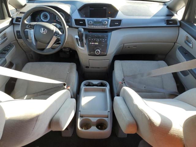 Photo 8 from auction – 2013 HONDA ODYSSEY EX with VIN 5FNRL5H42DB074577
