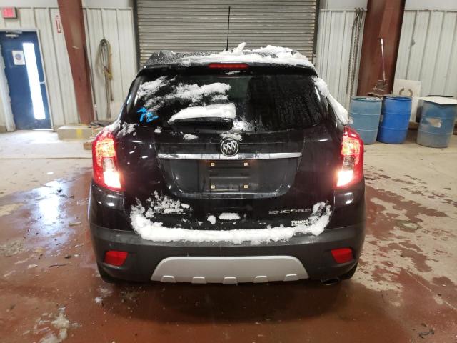Photo 6 from auction – 2016 BUICK ENCORE CON with VIN KL4CJBSB6GB739127