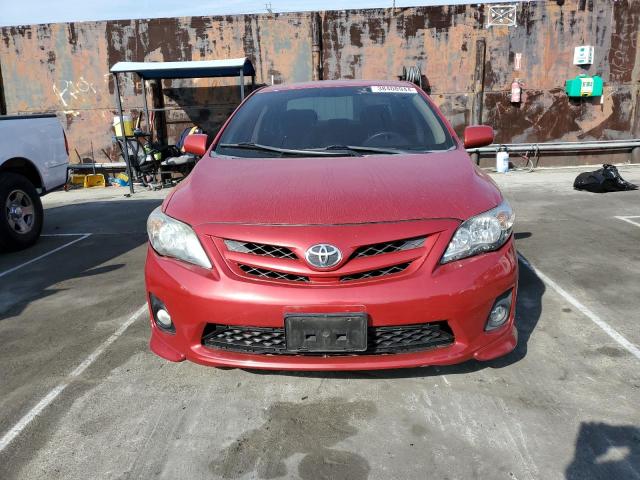 Photo 5 from auction – 2013 TOYOTA COROLLA BA with VIN 5YFBU4EE6DP106036