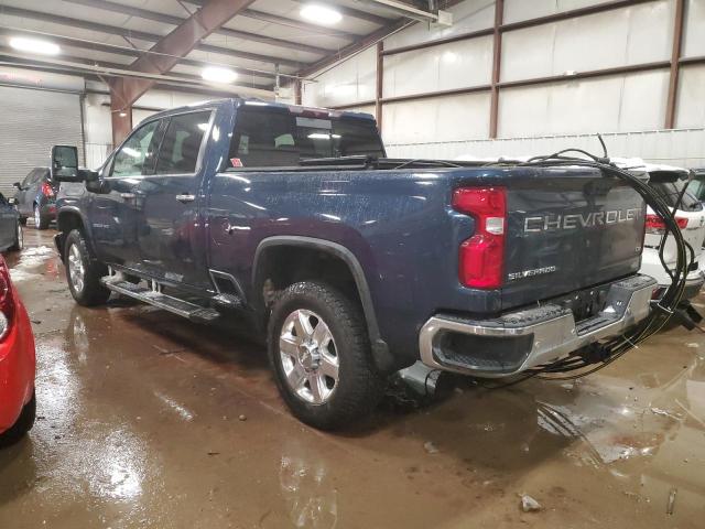 Photo 2 from auction – 2020 CHEVROLET SILVERADO with VIN 1GC4YPE74LF160425