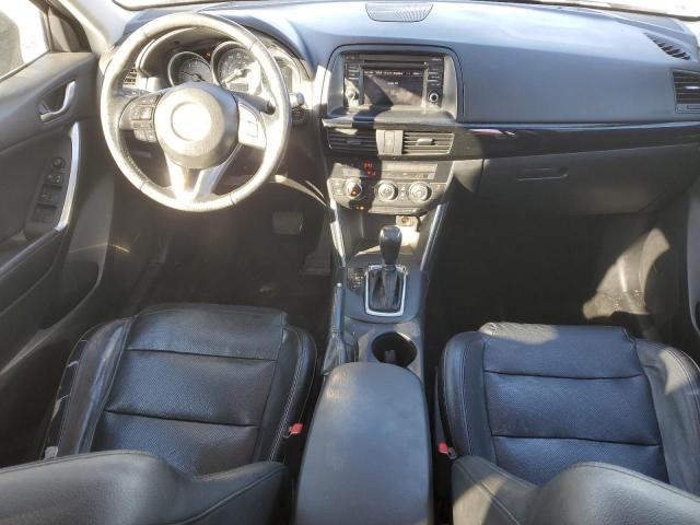 Photo 8 from auction – 2014 MAZDA CX-5 GT with VIN JM3KE2DY8E0395310