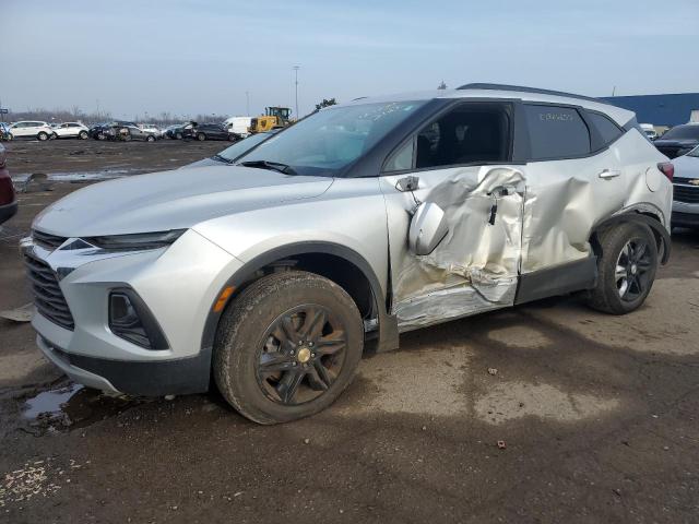Photo 1 from auction – 2022 CHEVROLET BLAZER 2LT with VIN 3GNKBCR45NS133161