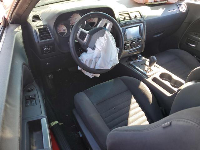 Photo 8 from auction – 2014 DODGE CHALLENGER with VIN 2C3CDYAGXEH126949
