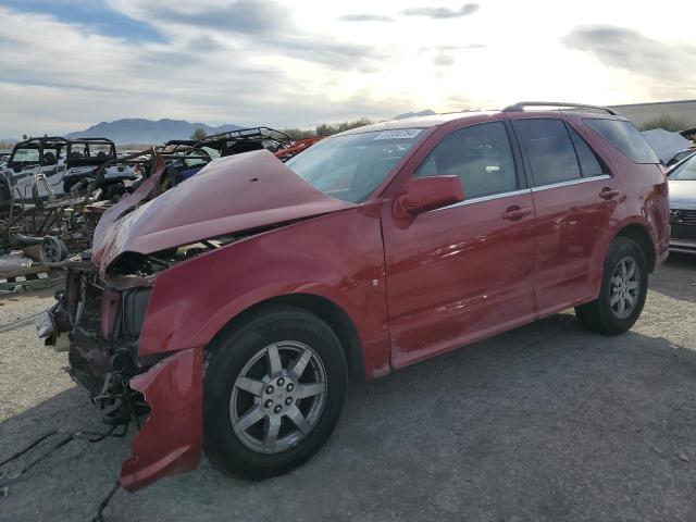 CADILLAC SRX 2008 مع رقم تعريف المركبة 1GYEE637780201662 - صورة من المزاد