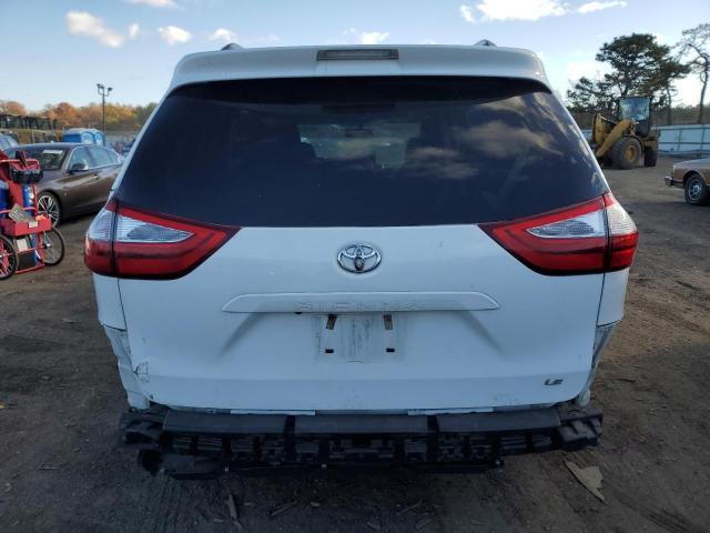 Photo 6 from auction – 2017 TOYOTA SIENNA LE with VIN 5TDKZ3DCXHS844138