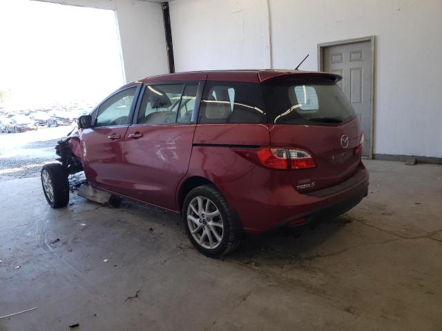 Photo 2 from auction – 2015 MAZDA 5 TOURING with VIN JM1CW2CL7F0179885