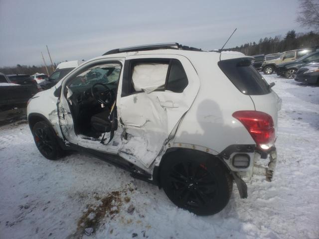Photo 2 from auction – 2021 CHEVROLET TRAX 1LT with VIN KL7CJPSB2MB356751