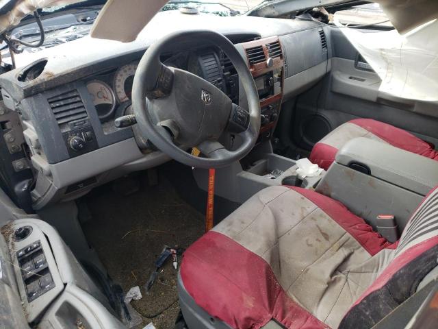 Photo 8 from auction – 2008 DODGE DURANGO SL with VIN 1D8HB48218F146461