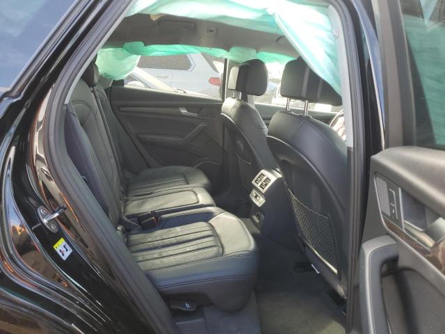 Photo 10 from auction – 2018 AUDI Q5 PREMIUM with VIN WA1ANAFY6J2020262