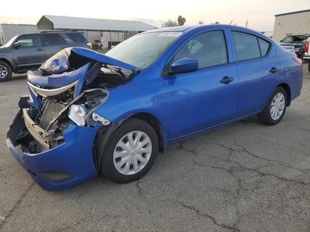 NISSAN VERSA S 2016 with VIN 3N1CN7APXGL898254 - Photo from auction