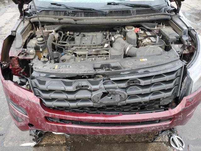 Photo 12 from auction – 2017 FORD EXPLORER P with VIN 1FM5K8AR8HGE42518
