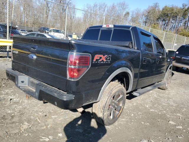 Photo 3 from auction – 2013 FORD F150 SUPER with VIN 1FTFW1ET0DFA78072