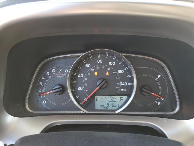 Photo 9 from auction – 2014 TOYOTA RAV4 XLE with VIN JTMWFREV0ED028589