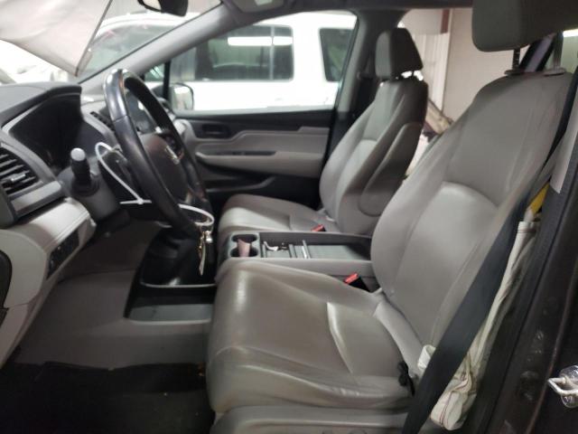 Photo 7 from auction – 2018 HONDA ODYSSEY EX with VIN 5FNRL6H72JB033605