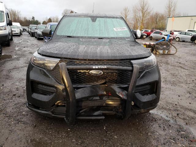 Photo 5 from auction – 2021 FORD EXPLORER P with VIN 1FM5K8AB7MGA19880