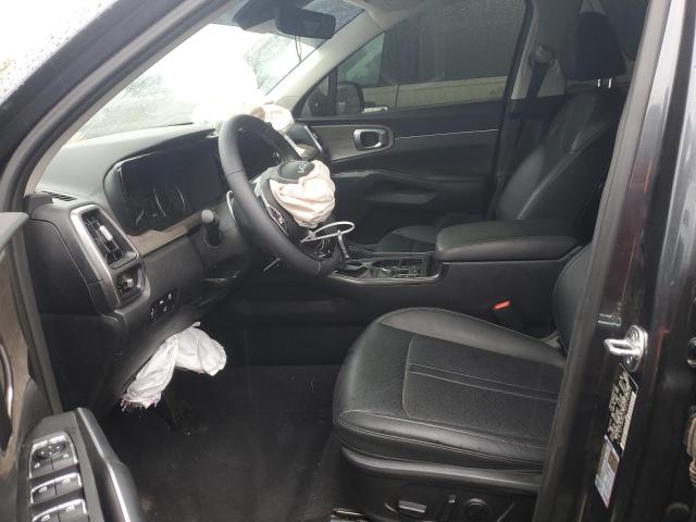 Photo 7 from auction – 2023 KIA SORENTO EX with VIN 5XYRHDLF9PG188559