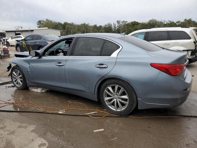 Photo 2 from auction – 2014 INFINITI Q50 BASE with VIN JN1BV7AP7EM691156