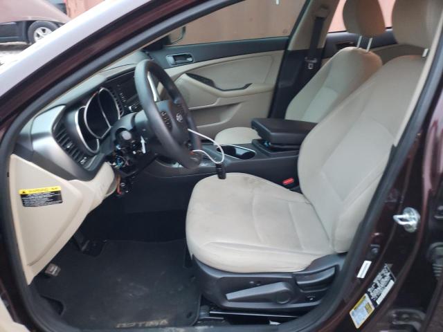 Photo 7 from auction – 2015 KIA OPTIMA LX with VIN 5XXGM4A72FG355832