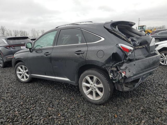 Photo 2 from auction – 2012 LEXUS RX 350 with VIN 2T2BK1BA8CC121119