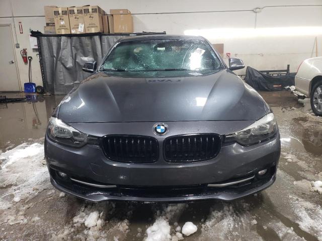 Photo 5 from auction – 2016 BMW 328 I SULE with VIN WBA8E9G57GNU30578