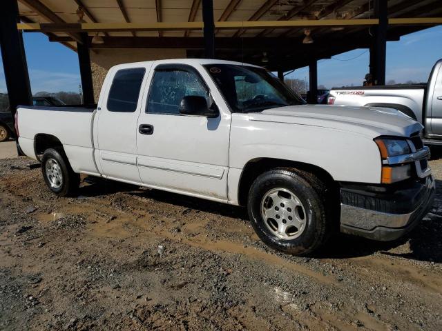 Photo 4 from auction – 2003 CHEVROLET SILVERADO with VIN 2GCEC19T631186832