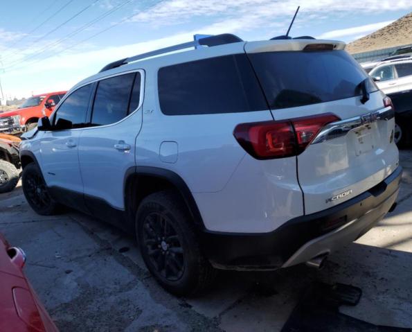 Photo 2 from auction – 2018 GMC ACADIA SLT with VIN 1GKKNULS7JZ186992