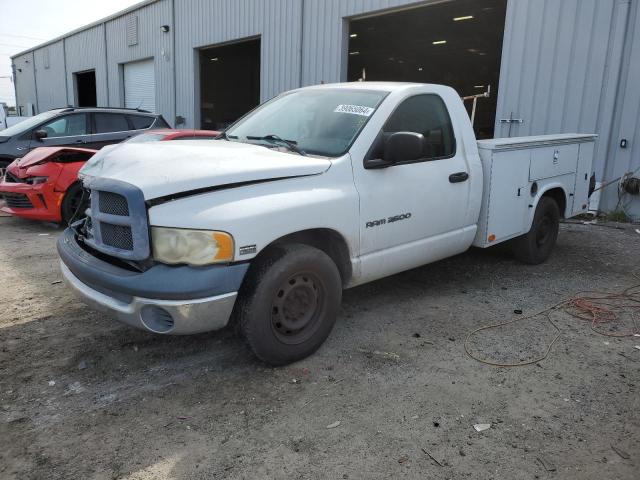 DODGE RAM 2500 S 2003 с VIN 3D7KA26D03G744537 - Фото с аукциона